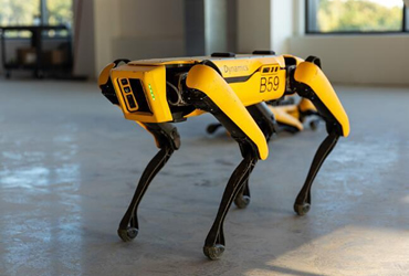 不賣先租！波士頓動力數(shù)十臺大型機器人Spot要商用