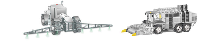 農(nóng)業(yè)林業(yè)機械