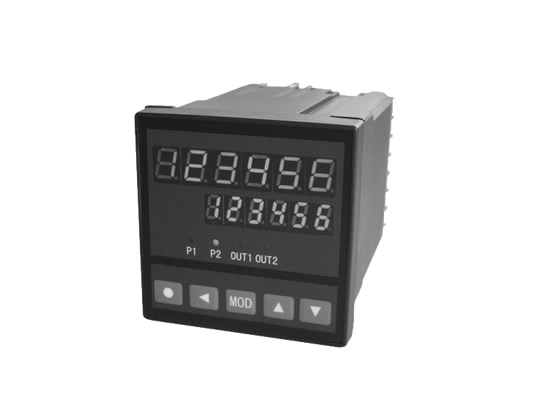 雙路閘門(mén)開(kāi)度儀 YB-5