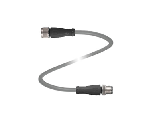 M12 4Pin 電纜連接器、轉(zhuǎn)接頭