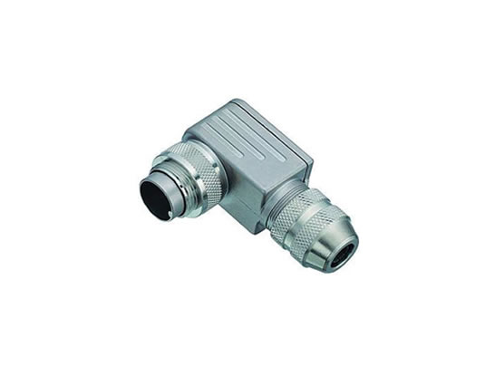 M16 6Pin 連接器、彎頭、母頭