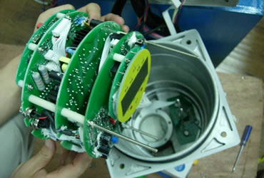 多圈絕對值編碼器的特點(diǎn)