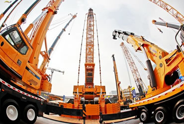 Canopen值編碼器在門機起重設備中的應用